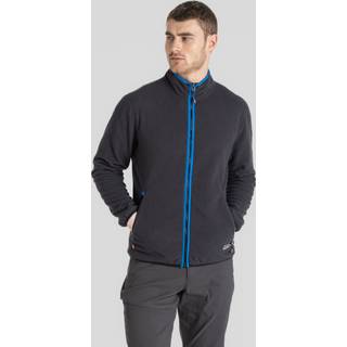 Craghoppers Men's Co2 Renu Jacket Black Pepper, S