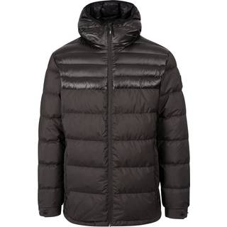 Trespass tacker- male down jacket / Jakke BLACK 2XL