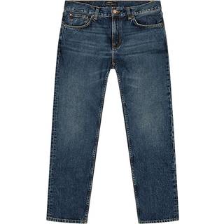 Nudie Jeans Gritty Jackson Jeans Blue Soil
