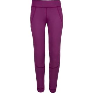 Trollkids Girl's Rondane Winter Tights Leggings Børn størrelse 92 farve lilla