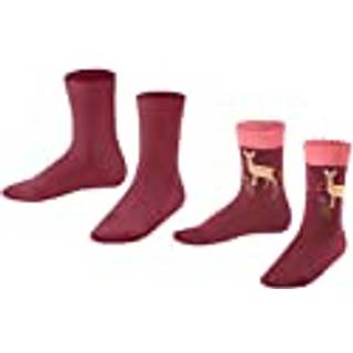 FALKE Country Deer 2-Pack Kids Socks