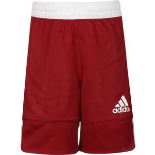 3G Speed Reversible shorts - Power Red / White - 140