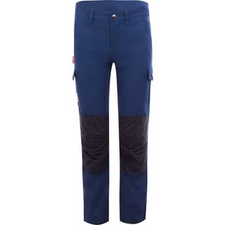 Trollkids Kid's Trollheimen Pants Trekking bukser Børn størrelse 128 farve blå