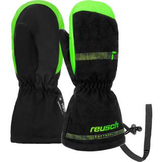 Reusch Kid's Maxi R-Tex XT Mitten Handsker Børn størrelse I - 1-2 years farve sort