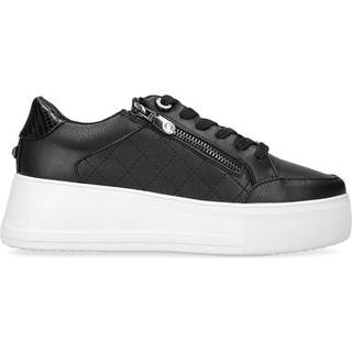 Carvela Carvela Jive Quilted Zip Trainers
