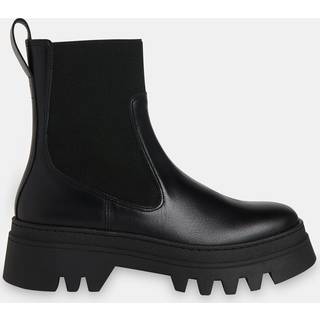 Whistles Whistles Black Chunky Hatton Chelsea Boots
