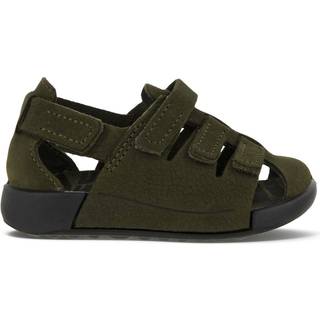 Ecco Cozmo Fisherman Sandaler, Grape Leaf, 20