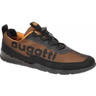 Bugatti MORESBY 321A7V0169695010 gelb - bequeme Slipper f?r Herren