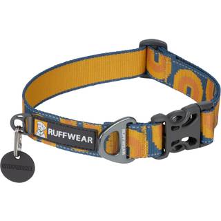 Ruffwear Crag Collar Hundehalsbånd størrelse 51-66 cm farve canyon oxbow