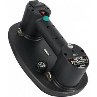 TOOLSTER Akku sugekop ø200mm "E-Grip"