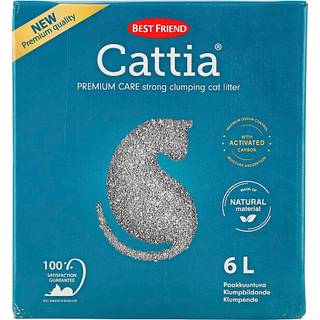Kattegrus (På lager i varehus)