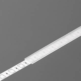 Cover til LED Profil - A - Slide - 1m - Frosted