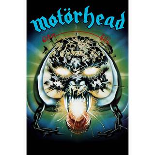 Motörhead Overkill Flag