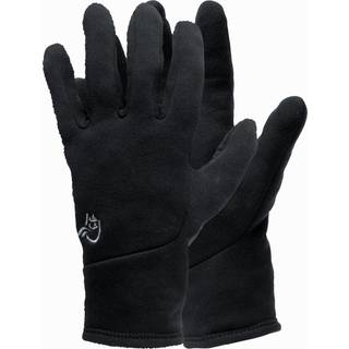 Norrøna /29 Powerstretch Gloves Caviar, L