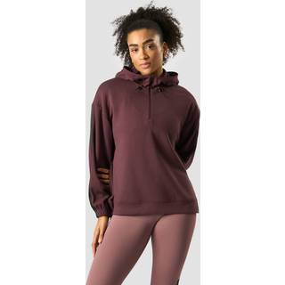 Stance Hoodie Wmn Burgundy