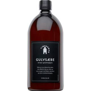 Timberman Gulvsæbe til vinyl- og korkvinylgulve 1 liter