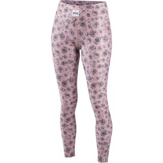 Eivy Women's Icecold Tights Charcoal Woodrose, M