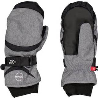 Kombi Women's Spooky WaterGuard Mittens (2022) Grey Melange, M