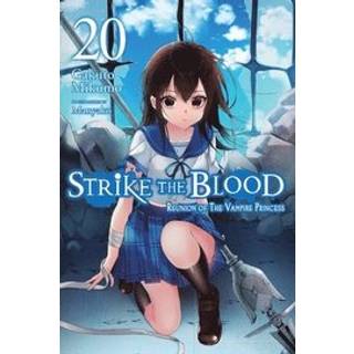 Strike the Blood, Vol. 20 (light novel)