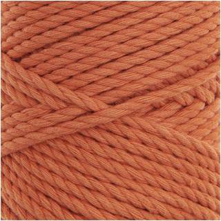 Creative Cotton Cord skinny Makramee-Garn - Orange