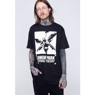 Linkin Park Skjorte Soldier Hybrid Theory Unisex Black L