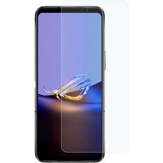 Asus ROG Phone 6D Ultimate Case Friendly Beskyttelsesglas - Hærdet Glas - Gennemsigtig