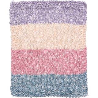 Creative Cotton Stripes dk - Rainbow