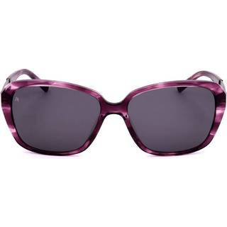 Rodenstock R3299 D 57 Solbriller Kvinder Purple - Purple - 57mm