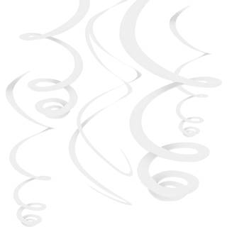 Hvide spiraler