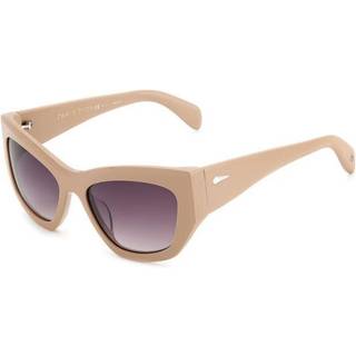 Rag & Bone RNB1071/S 10A/HA 56 Solbriller Kvinder Brun - Beige Brown - 56mm