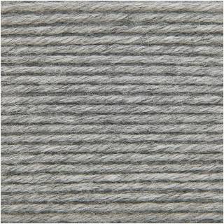 Essentials Baby Alpaca & Merino aran - Grau