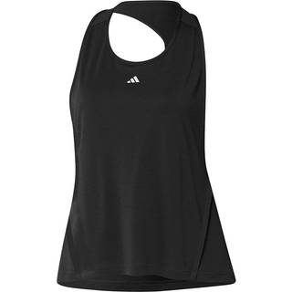 Power AEROREADY tanktop - Black / White - M