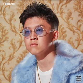 Rich Brian - Amen (Light Blue Coloured) (2 LP)