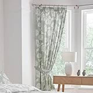Dreams & Drapes Chrysanthemum Stofgardiner Gardiner168x183cm