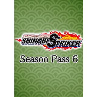 NARUTO TO BORUTO: SHINOBI STRIKER Season Pass 6