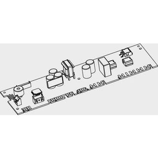 Electrolux PCB, oparbejdet 2425689938