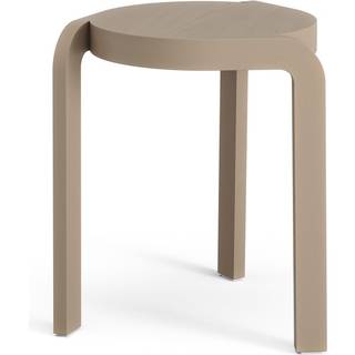 Swedese Spin Taburet - Skamler Ask Nutmeg - 25210|AK