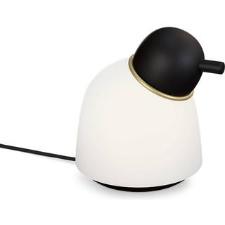 Bird Bordlampe - Vælg Farve - Sort / Messing
