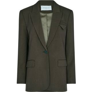 Tailor Blazer, Olive Melange, XS