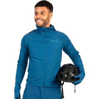 Endura Cykeltrøje Mt500 Thermal L/s Ii Blueberry