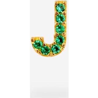 IX J Green Earring