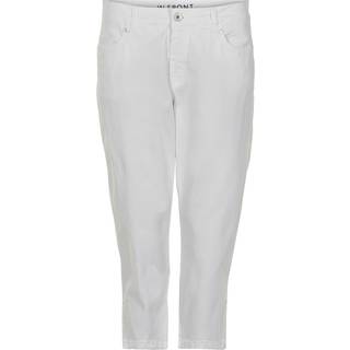 IN FRONT Kara Knickers, Farve: White, Størrelse: 36, Dame