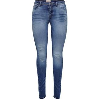 Onlshape Normal Talje Skinny Fit Jeans