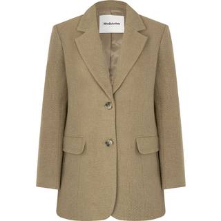 GinniMD Blazer, Dune, S