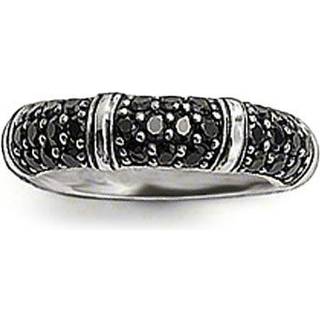 Thomas Sabo Ring - TR1902-051-11 - schwarz