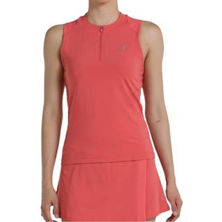 Bullpadel Ensay Tank Top Women Coral - Lyserød - XS