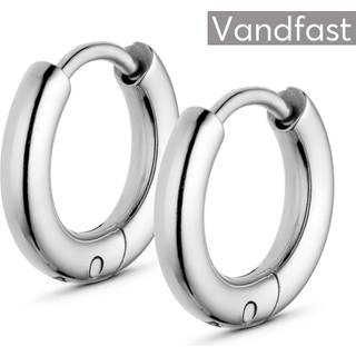 ANNEBRAUNER Creole Every Day 8mm Øreringe