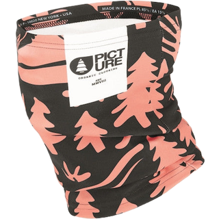 Picture Neckwarmer CAMP PINK