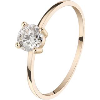 XENOX Ring - KRAPPE - XGLD2023G - gold