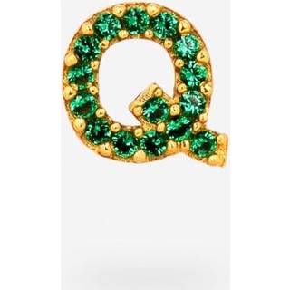 IX Q Green Earring